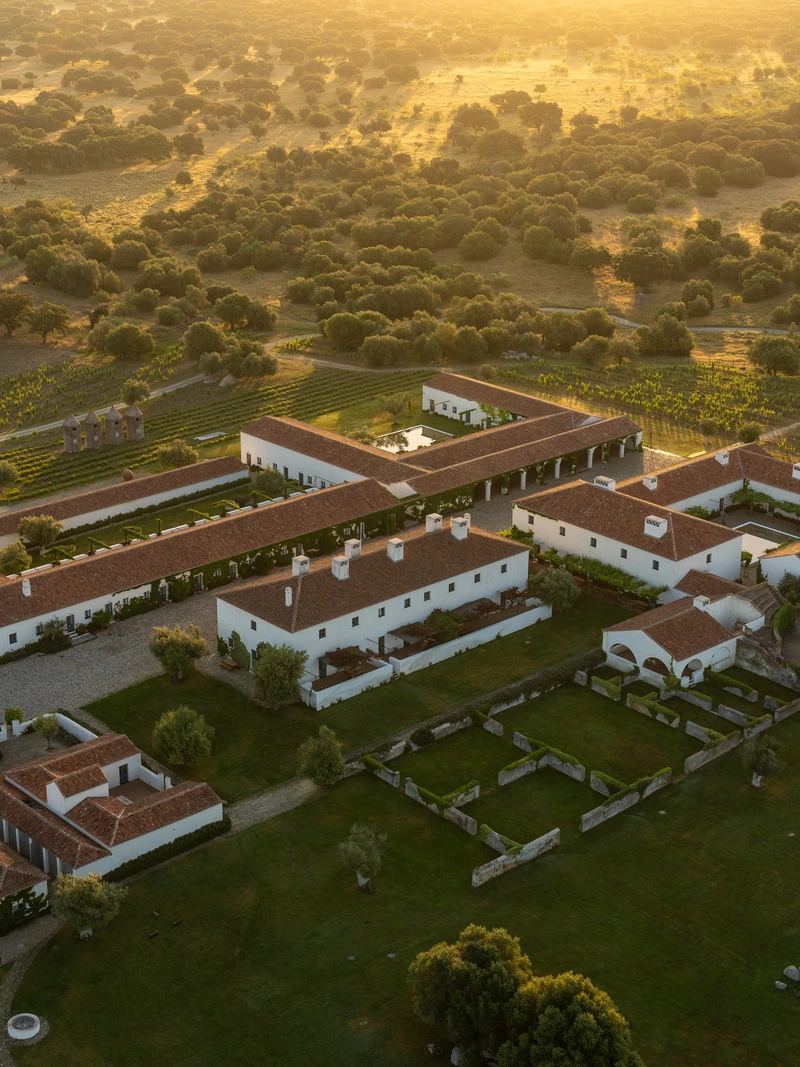 São Lourenço do Barrocal wedding venue
