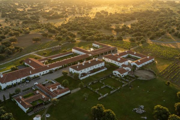São Lourenço do Barrocal wedding venue