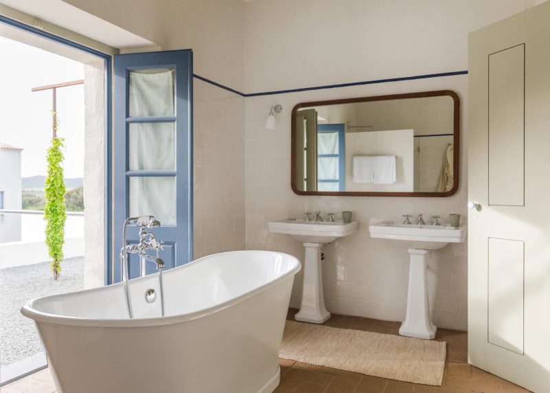 Suite at São Lourenço do Barrocal, Alentejo