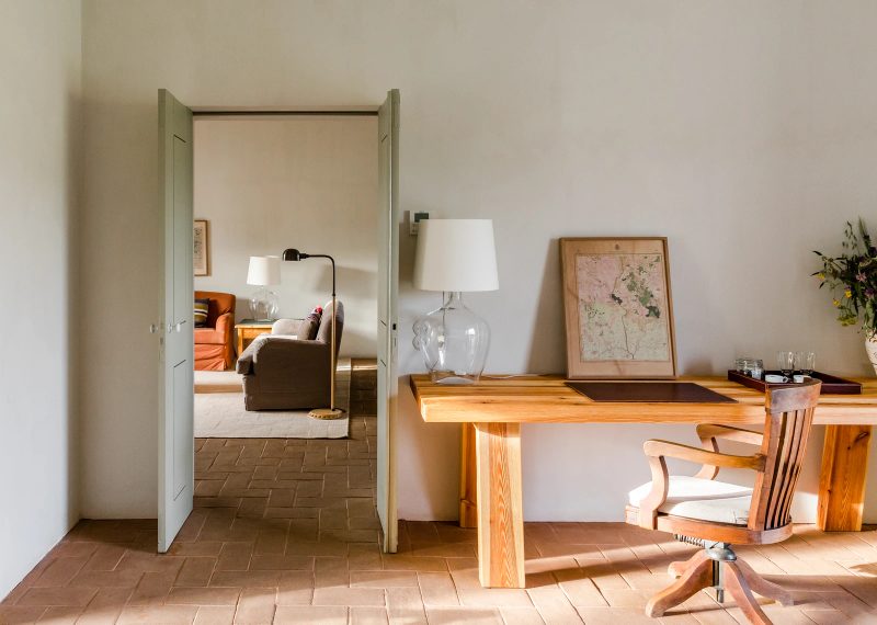 Second suite at São Lourenço do Barrocal, Alentejo