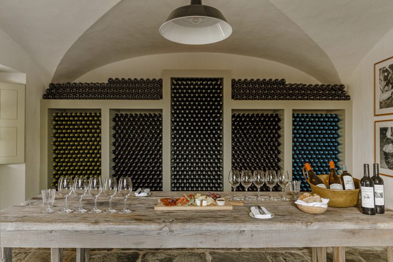 Single-estate wine tasting at São Lourenço do Barrocal, Alentejo