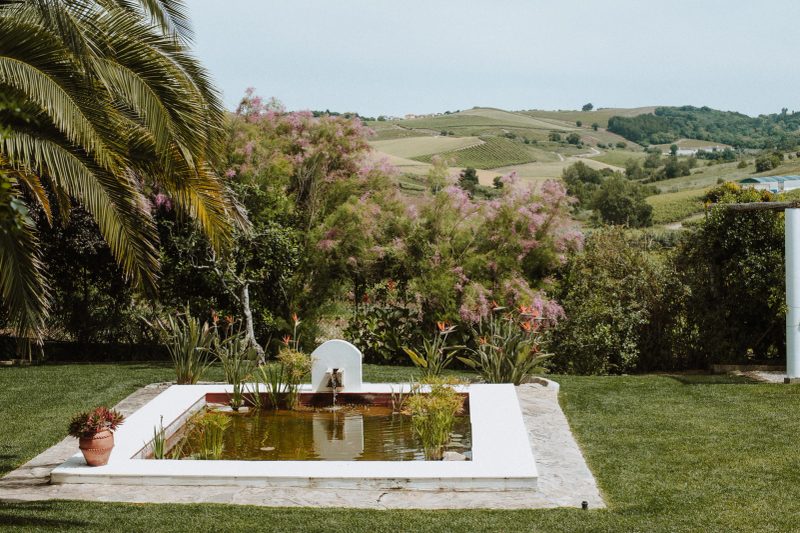 Casa Sacoto wedding venue