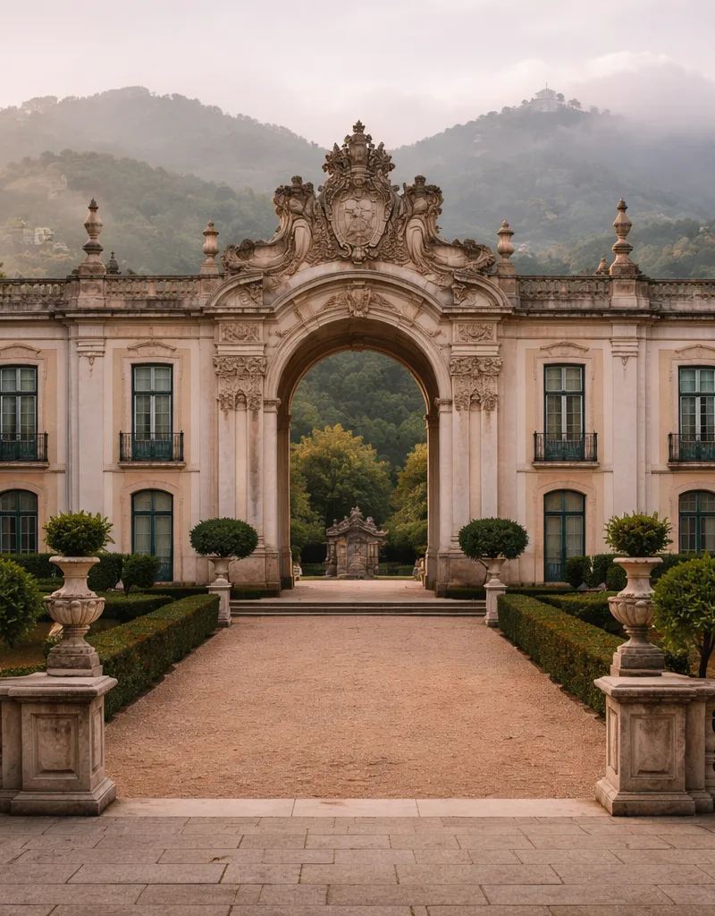Palácio de Seteais wedding venue