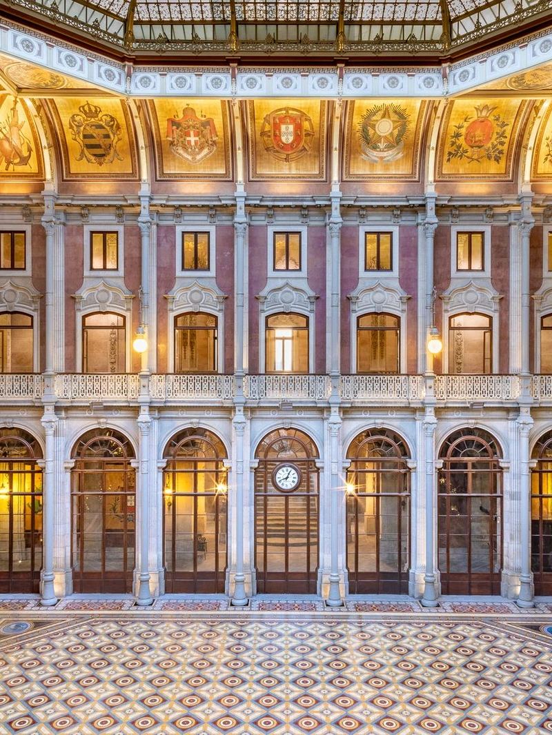 Palácio da Bolsa wedding venue