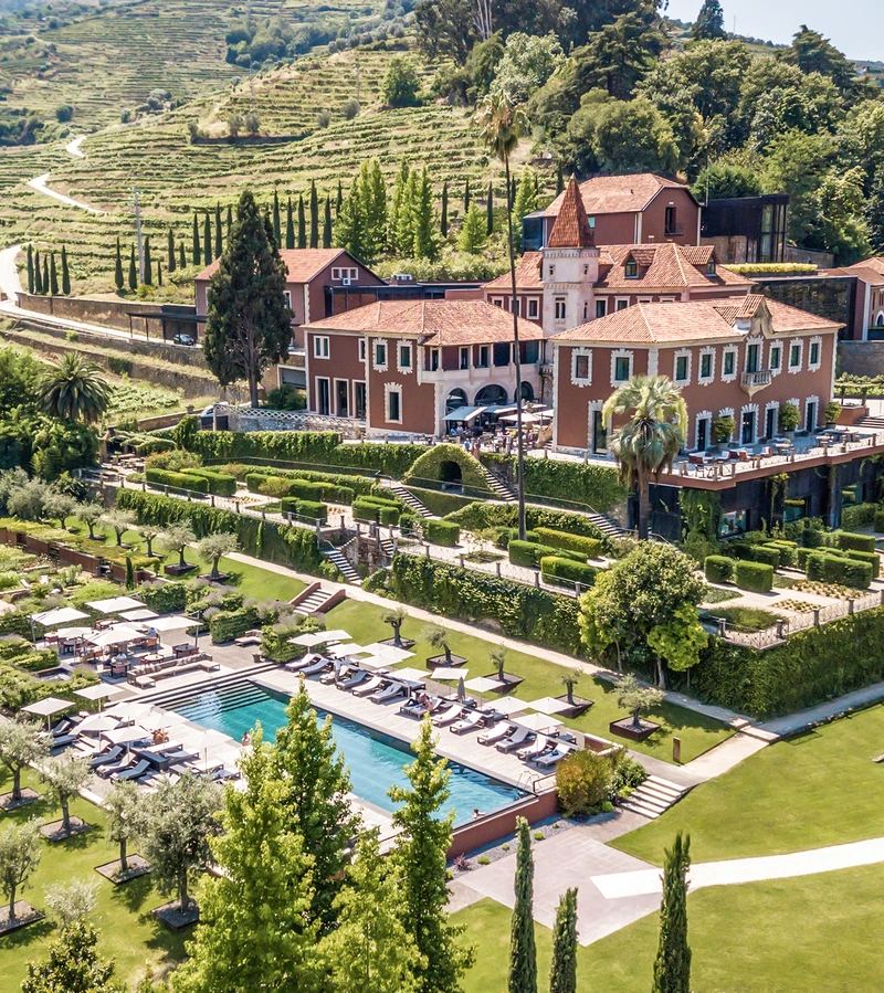 Six Senses Douro Valley wedding venue