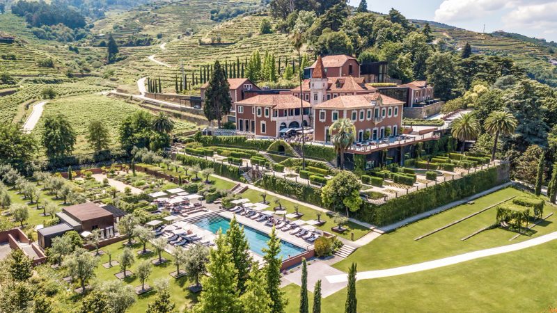 Six Senses Douro Valley wedding venue