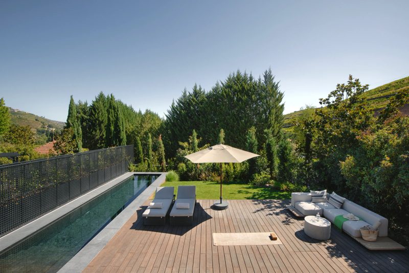 Pool Villa with private pool at Six Senses Douro Valley, UNESCO Douro