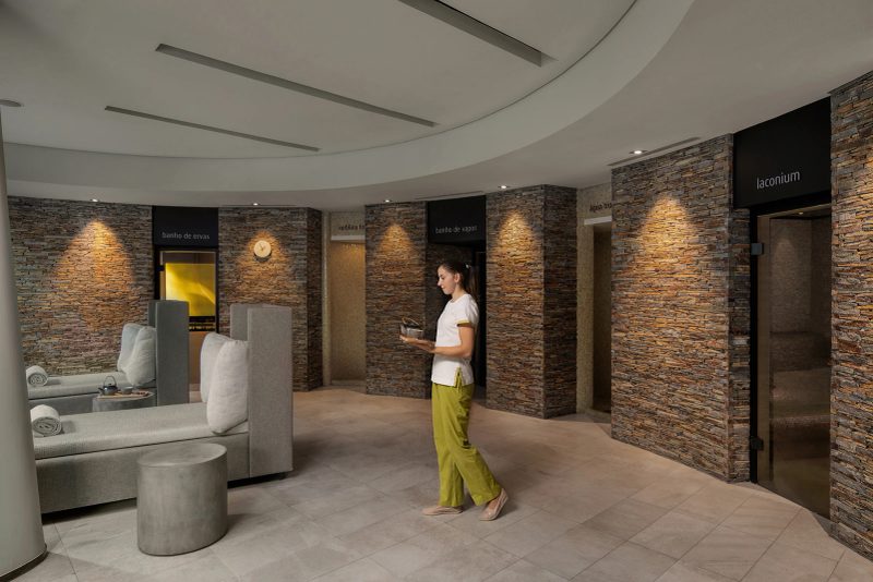 Spa Vitality Suite at Six Senses Douro Valley, UNESCO Douro