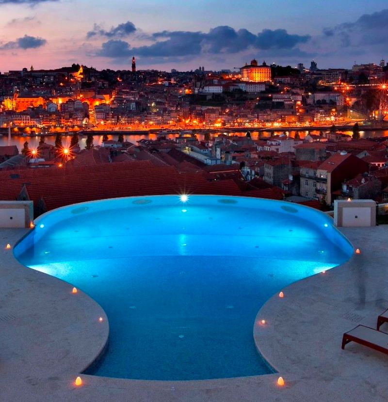 The Yeatman wedding venue